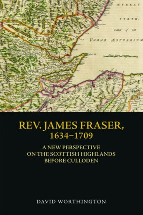 Rev. James Fraser 16341709