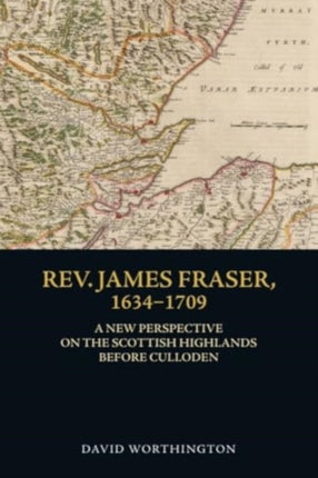 Rev. James Fraser 16341709