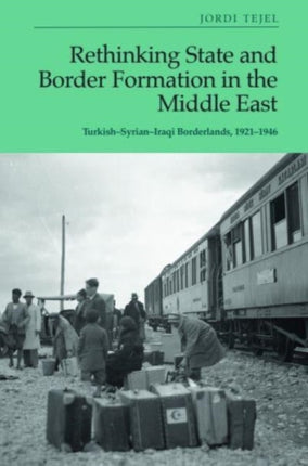 Rethinking State and Border Formation in the