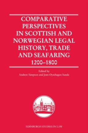 Comparative Perspectives in Scottish and