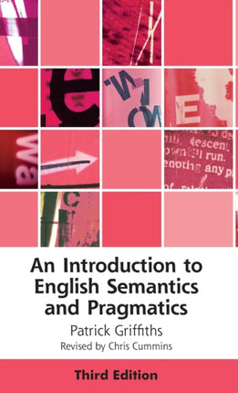 An Introduction to English Semantics and