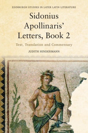 Sidonius Apollinaris Letters Book 2