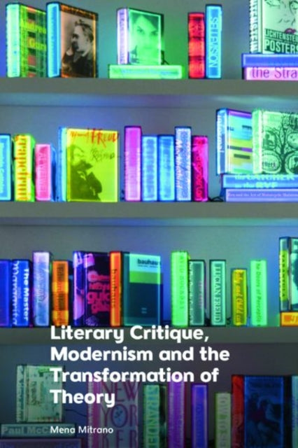 Literary Critique Modernism and the