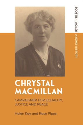 Chrystal Macmillan 18721937