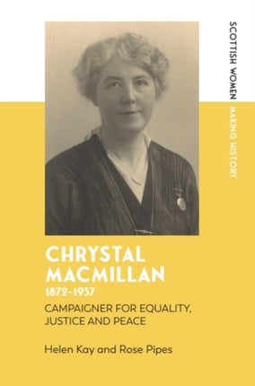 Chrystal Macmillan 18721937