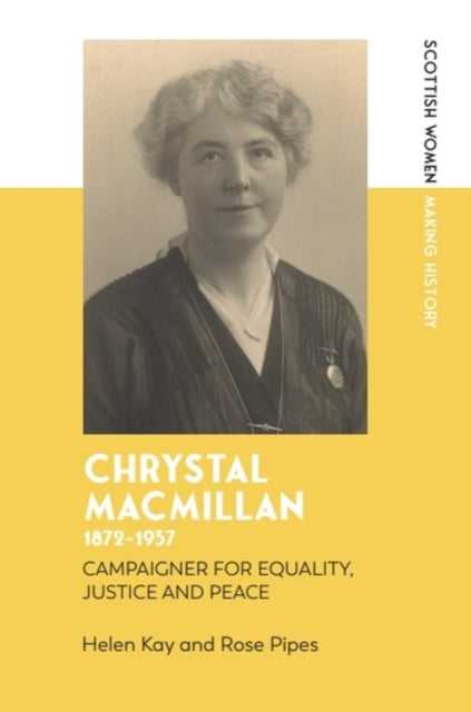Chrystal Macmillan 18721937