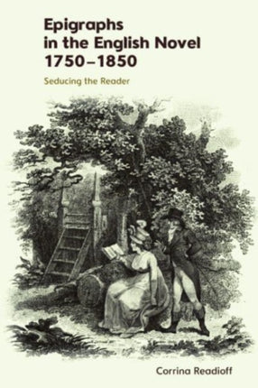 Epigraphs in the English Novel 17501850