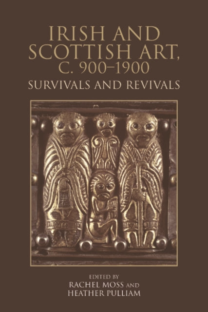 Irish and Scottish Art c. 9001900
