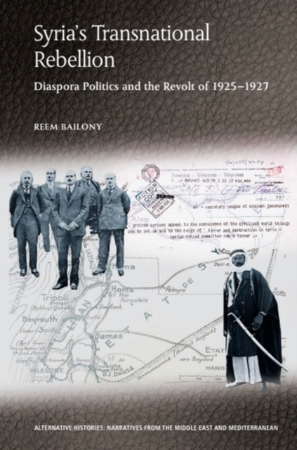 Syrias Transnational Rebellion
