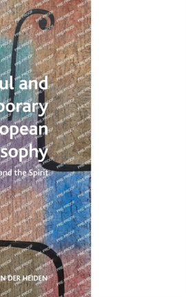 Saint Paul and Contemporary European Philosophy: The Outcast and the Spirit