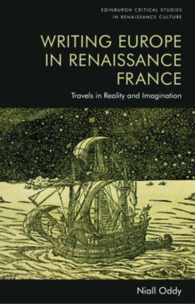 Writing Europe in Renaissance France