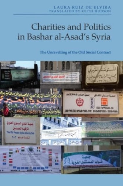 Charities and Politics in Bashar AlAsads Syria