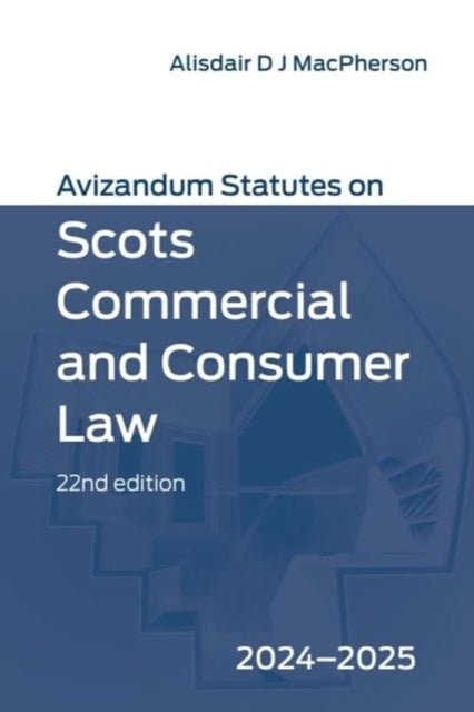 Avizandum Statutes on Scots Commercial and