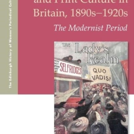 Women Periodicals and Print Culture in Britain