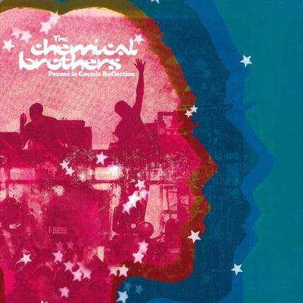 Paused in Cosmic Reflection: The definitive, fully illustrated story of The Chemical Brothers