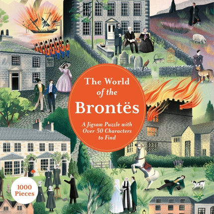 The World of the Brontes