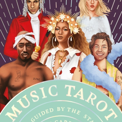 Music Tarot: Be Guided by the Stars