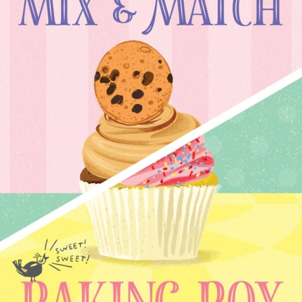 The Mix  Match Baking Box