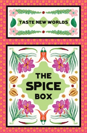 The Spice Box: Taste New Worlds