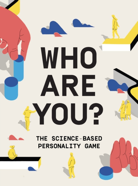 Who Are You?: The science-based personality game