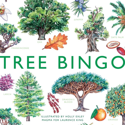 Tree Bingo