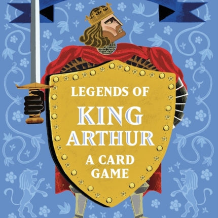 Legends of King Arthur: A Quest Card Game