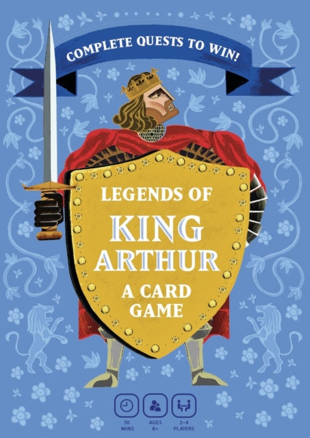 Legends of King Arthur: A Quest Card Game