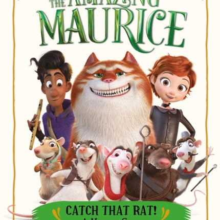 The Amazing Maurice Memory Game