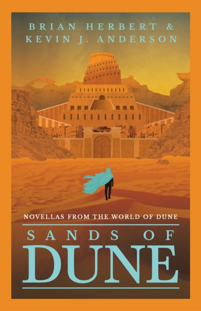 Sands of Dune: Novellas from the world of Dune