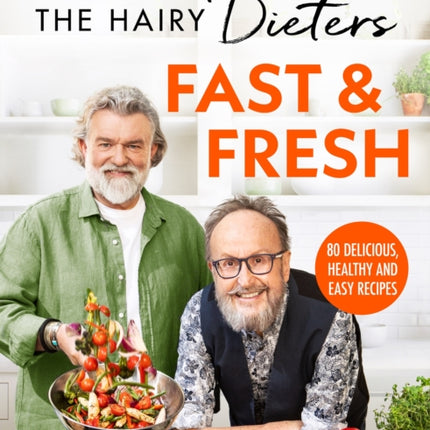 The Hairy Dieters Fast  Fresh