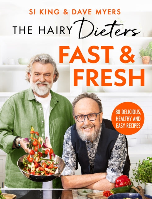 The Hairy Dieters Fast  Fresh