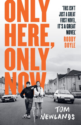 Only Here Only Now