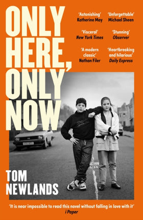 Only Here Only Now