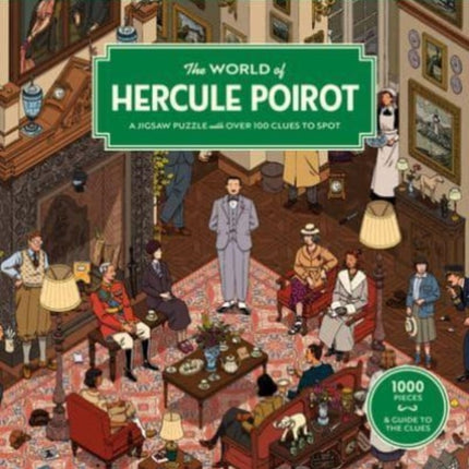 The World of Hercule Poirot