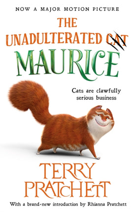 The Unadulterated Cat: The Amazing Maurice Edition