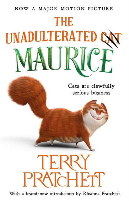 The Unadulterated Cat: The Amazing Maurice Edition