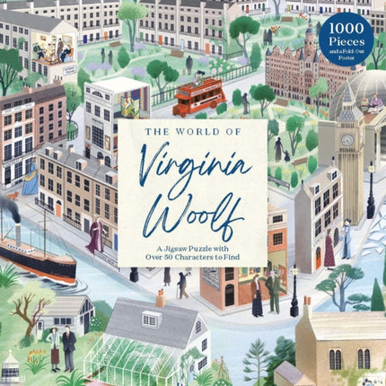 The World of Virginia Woolf