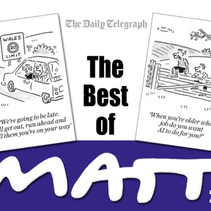 The Best of Matt 2024