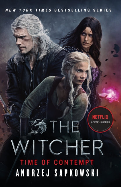 Time of Contempt: The bestselling novel which inspired season 3 of Netflix’s The Witcher