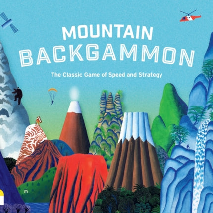 Mountain Backgammon