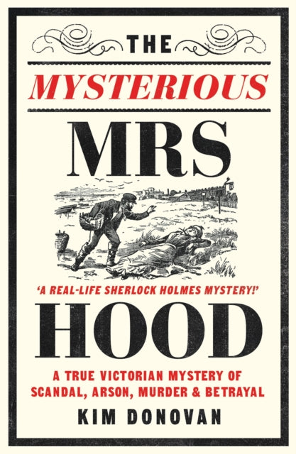 The Mysterious Mrs Hood