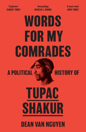 Words for My Comrades