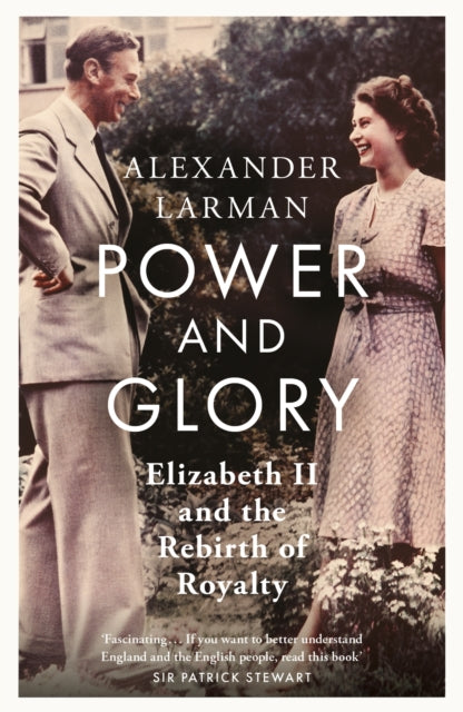 Power and Glory  As seen on Channel 4s Edward vs