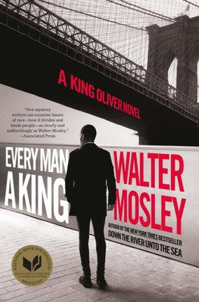 Every Man a King: A King Oliver Novel