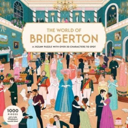 The World of Bridgerton