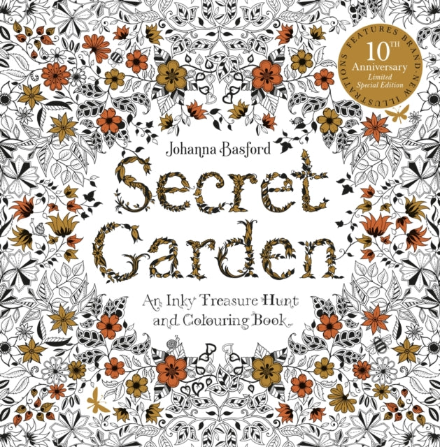 Secret Garden: Secret Garden: 10th Anniversary Limited Special Edition