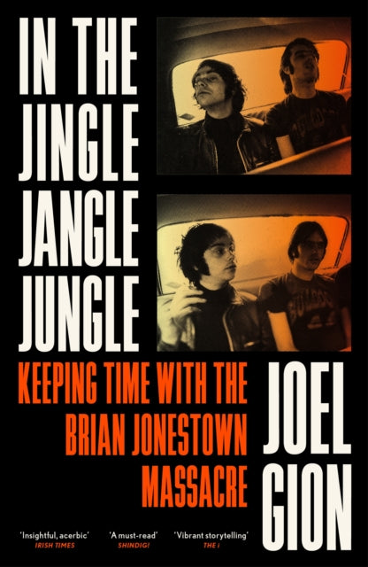In the Jingle Jangle Jungle