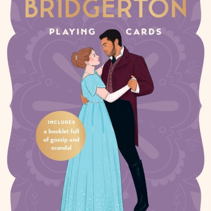 Bridgerton Playing Cards