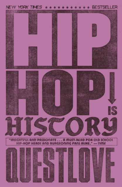 HipHop Is History
