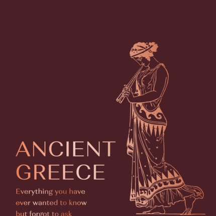 Brief Histories Ancient Greece